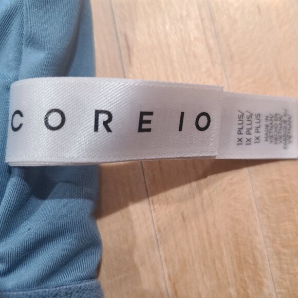 Core 10 Women's All Around Medium-Support Strappy Sports Bra Size 1X - Picture 4 of 5